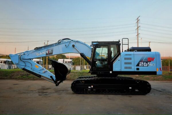 Sany Sy265e Ramie