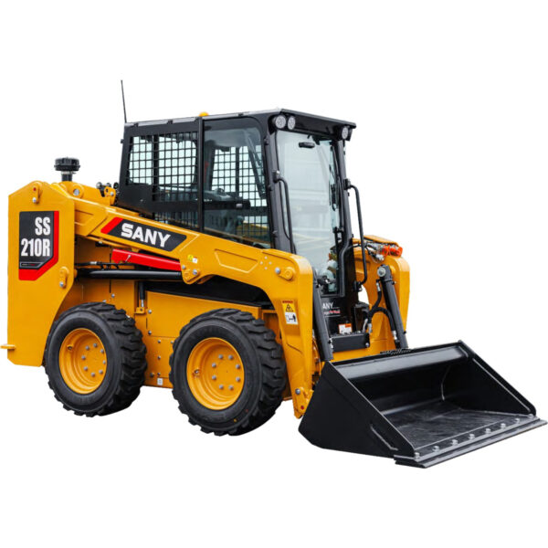 Miniładowarka Skid Steer Sany Ss210r 0