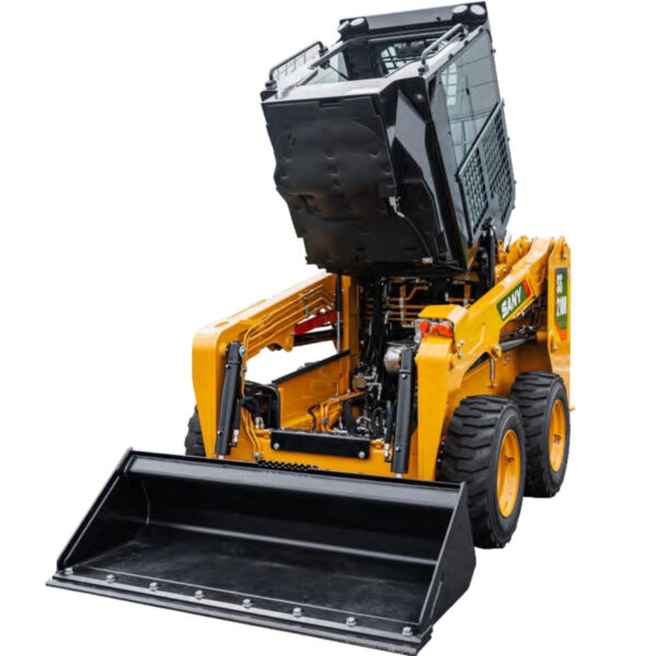 Miniładowarka Skid Steer Sany Ss210r 1