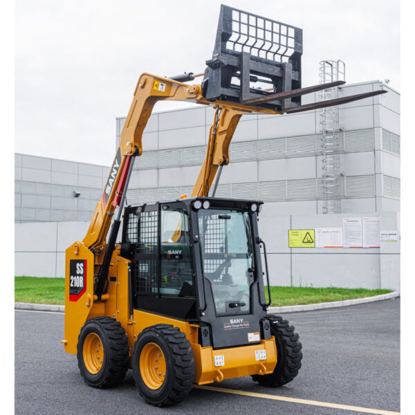 Miniładowarka Skid Steer Sany Ss210r WidŁy