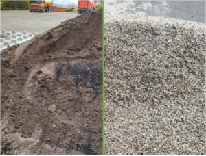 Kruszywo Z Recyklingu Resztek Betonu