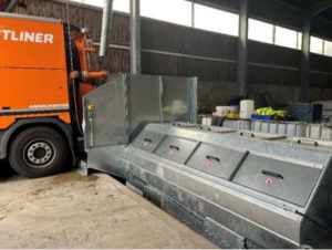 Recykling Resztek Betonu Odzysk Kruszywa