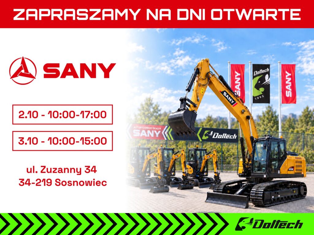 Dni Otwarte Sosnowca Poziom